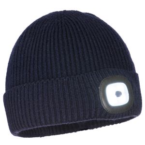 Workman's LED Beanie # B033