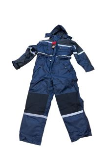Dickies Winter Waterproof Lined Quilted Padded Coverall # WP1500