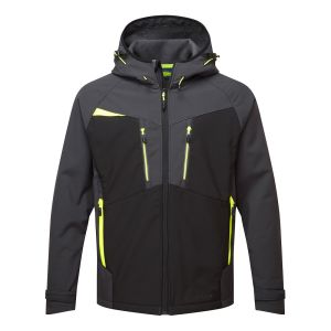DX4 Hooded Softshell (3L) # DX474
