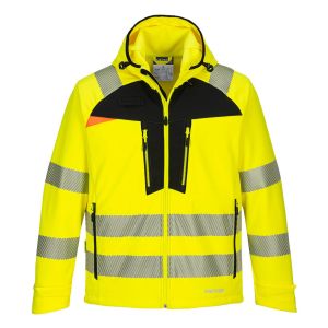 DX4 Hi-Vis Softshell (3L) # DX475
