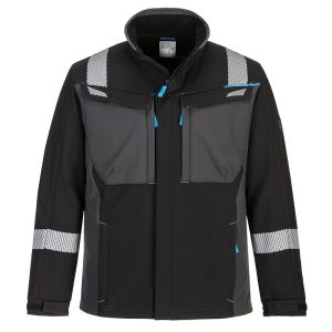 WX3 Modaflame Softshell FR Jacket # FR704