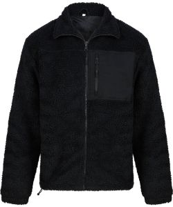 Front Row Recycled Sherpa Fleece Jacket # FR854