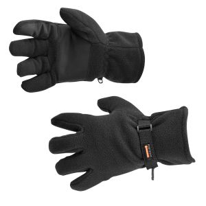 Insulated Fleece Glove # GL12