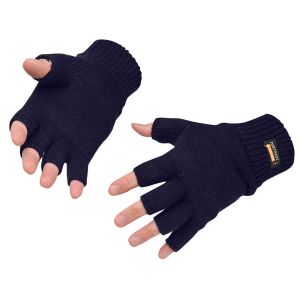 Insulated Fingerless Knit Glove # GL14