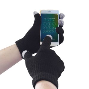 Touchscreen Knit Glove # GL16