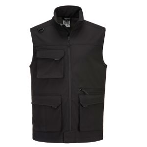 KX3 Softshell Bodywarmer (3L) # KX363