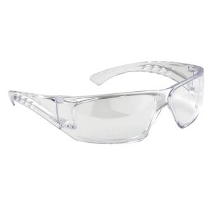 PORTWEST Clear View Safety Glasses # PW13
