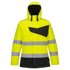 PW2 Hi-Vis Winter Jacket # PW261