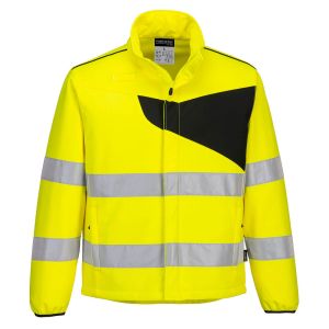 PW2 Hi-Vis Softshell (2L) # PW275
