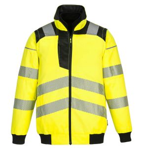 PW3 Hi-Vis 3-in-1 Pilot Jacket # PW302