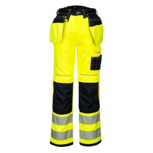 PW3 Hi-Vis Stretch Holster Pocket Trousers # PW306