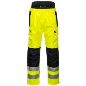 PW3 Hi-Vis Extreme Rain Trousers # PW342