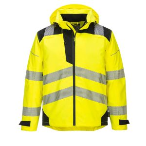 PW3 Hi-Vis Extreme Rain Jacket # PW360