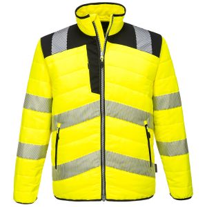 PW3 Hi-Vis Baffle Jacket # pw371