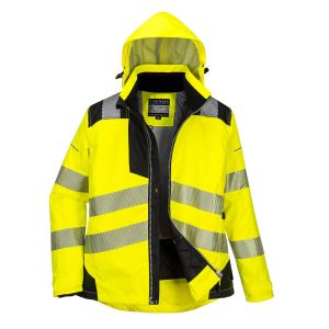 PW3 Hi-Vis Women's Winter Jacket # PW382