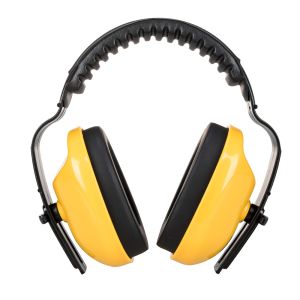 PORTWEST PW Classic Plus Ear Defenders # PW48
