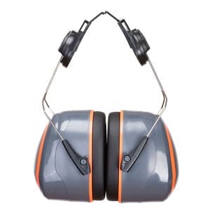 PORTWEST HV Extreme Ear Defenders High Clip-On # PW62