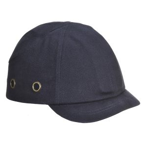 PORTWEST Short Peak Bump Cap # PW89