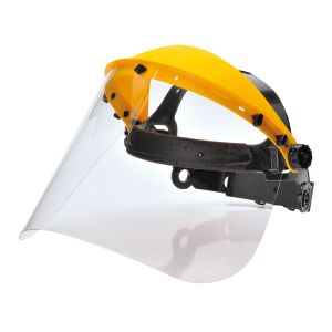 PORTWEST Browguard with Clear Visor # PW91