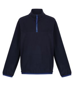 Regatta Kids Half Zip Micro Fleece Jacket # TRF679