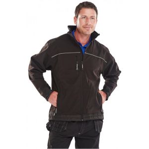 Soft Shell Jacket # SSJ
