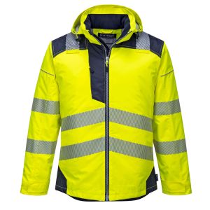 PW3 Hi-Vis Winter Jacket # T400