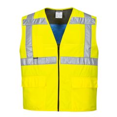 Hi-Vis Cooling Vest # CV02