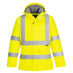 Eco Hi-Vis Winter Jacket # EC60