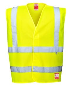 Bizflame Hi-Vis FR Vest # FR71