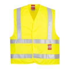 Bizflame Hi-Vis FR Vest # FR75