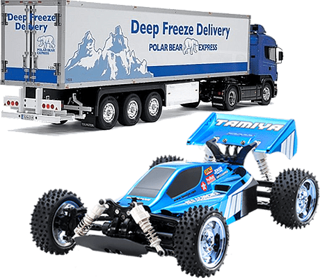 Radio Controlled Models