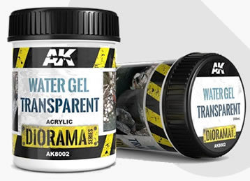 AK Interactive Diorama Paints
