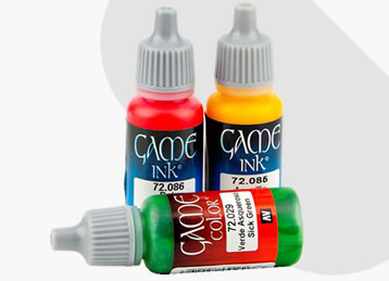 Vallejo Game Color