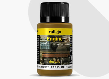 Vallejo Weathering Effects