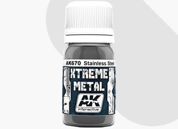 AK Interactive Extreme Metal