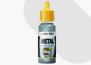 AMMO OF MIG JIMENEZ METAL