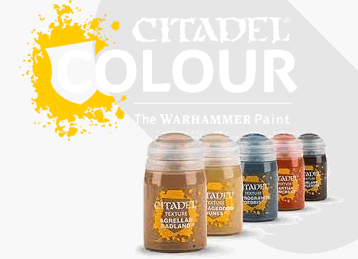 Citadel Paint