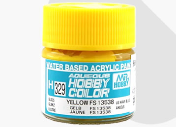 Mr Hobby Paints