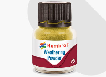 Humbrol 45ml Weathering Powder