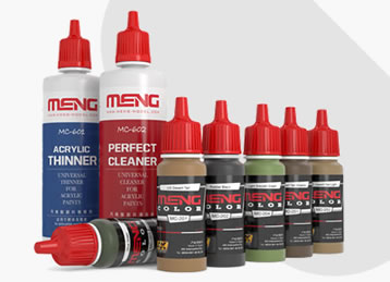 Meng Color Acrylics