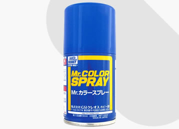 Mr Color Spray