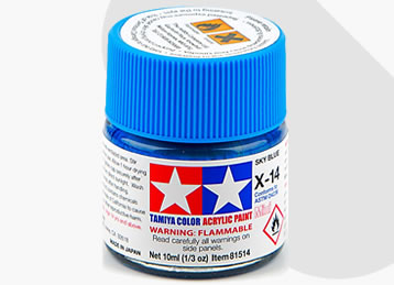 Tamiya Acrylic