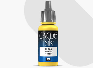 Vallejo Ink Washes
