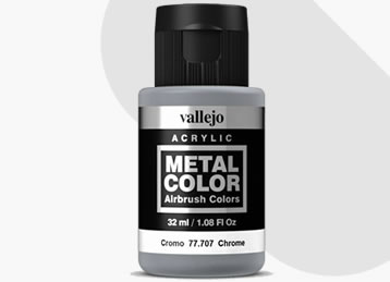 Vallejo Metal Color